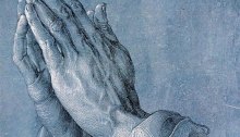 Duerer's praying hands